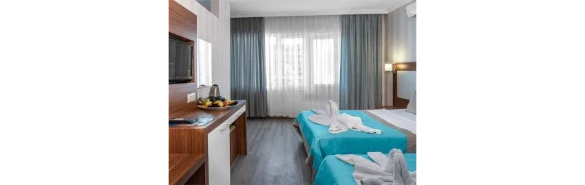 Mesut Hotel 4*-13
