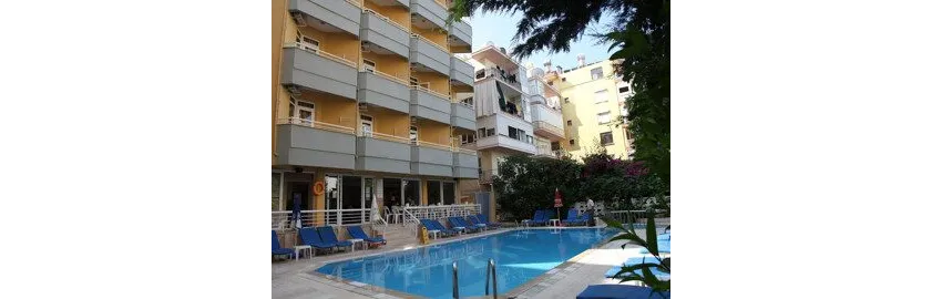 Alin Hotel 3*-16