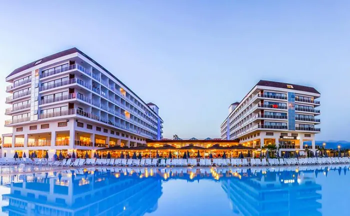 EFTALIA AQUA HOTEL  5* - Alanya - Turcia