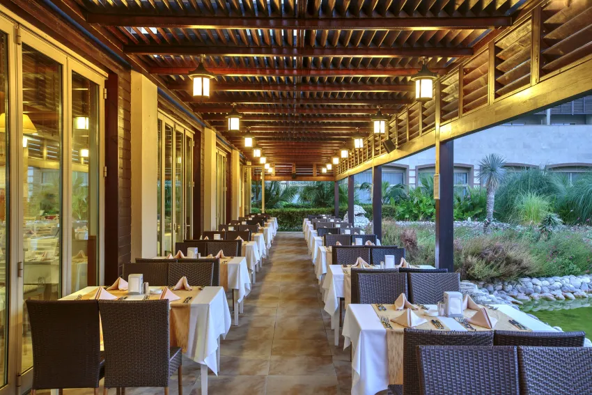 Sunis Kumkoy Beach Resort & Spa 5*-38