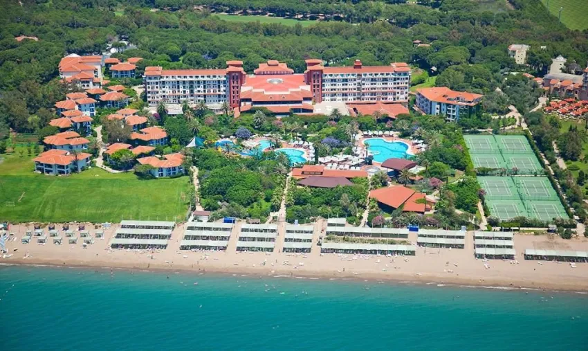 BELCONTI RESORT BELEK  5*-1