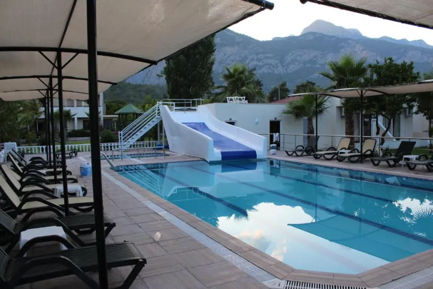 GOLD STONE HOTEL (EX.OZER PARK HOTEL)  3*-5