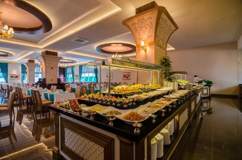 THE LUMOS DELUXE RESORT HOTEL & SPA  5*-14