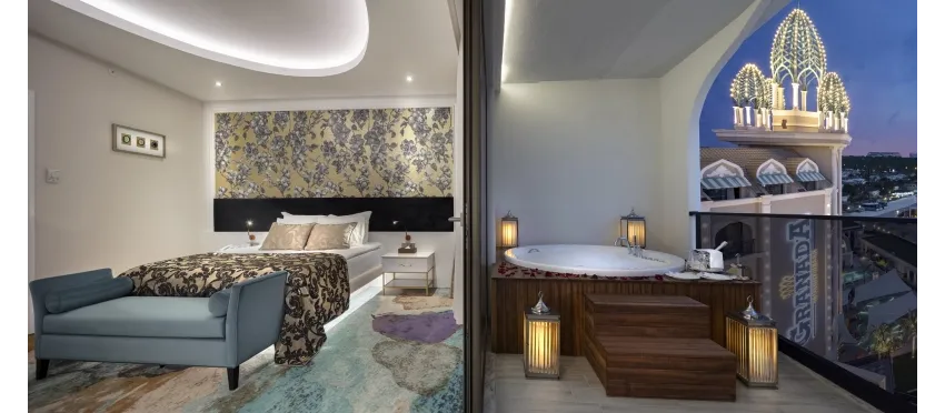Granada Luxury Belek 5*-12