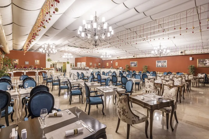 GRAND PASHA KYRENIA HOTEL & CASINO & SPA 5*-24