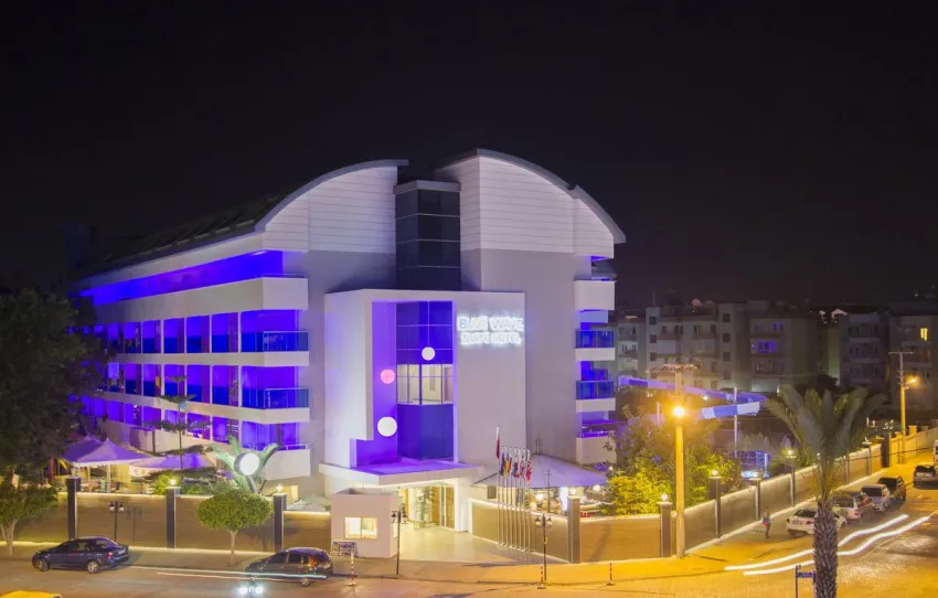 Blue Wave Suite Hotel 4*-24