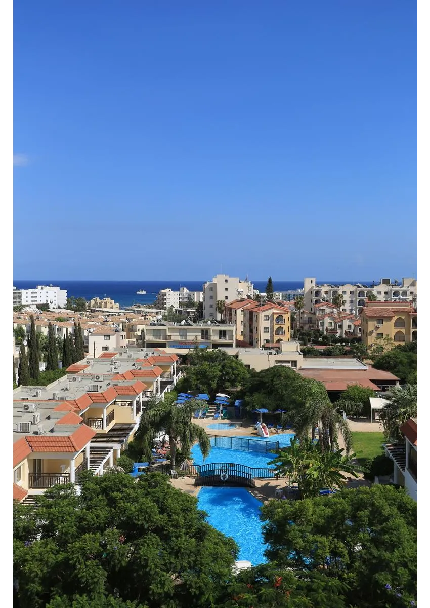 Sun Palace Protaras (Ex. Jacaranda Hotel Apartments) 3*-8