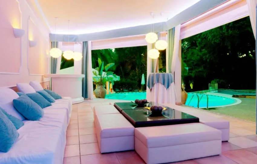 Lago Garden Apartsuite Spa 5*-23