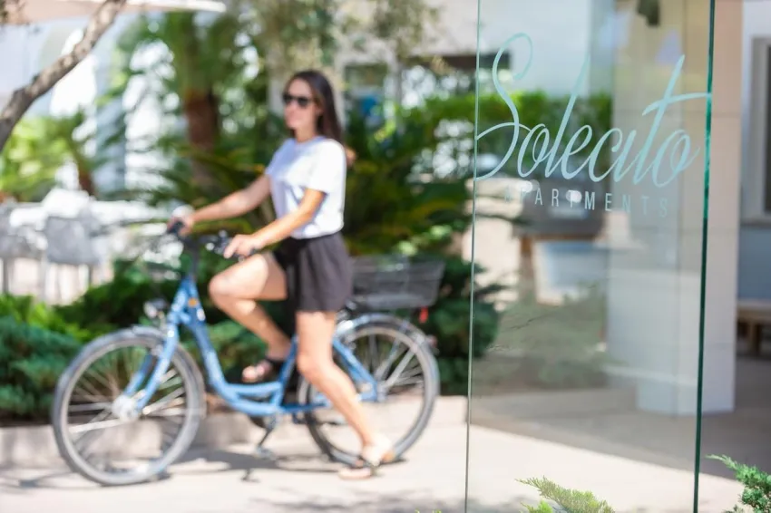 Solecito Apartments 2*-3