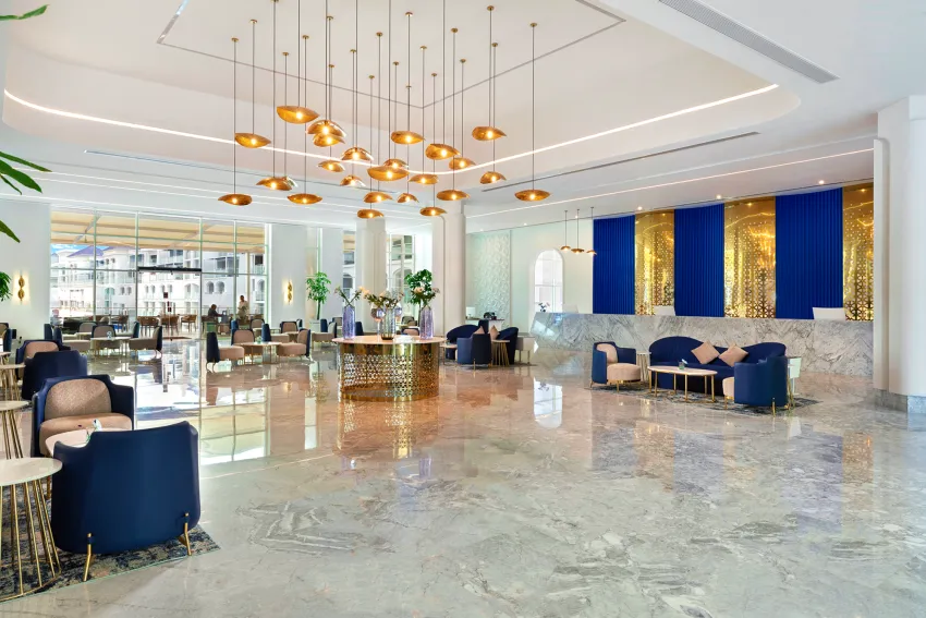 Pickalbatros Blu Spa Resort (Adults Only 16+) 5*-5