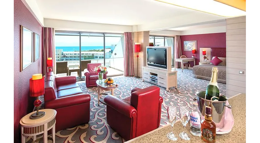 CORNELIA DIAMOND GOLF RESORT & SPA  5*-4