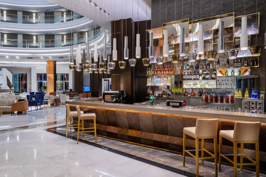 Sidemarin Kirman Premium (Ex Kirman Sidemarin Beach) 5*-6