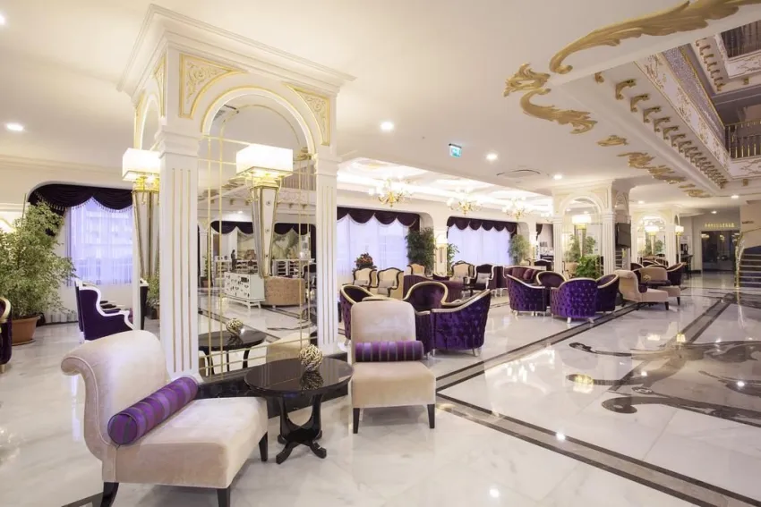 Orange Palace Hotel 5*-6