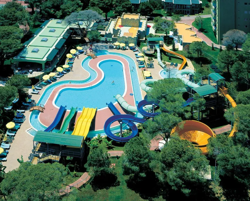 Pine Beach Belek 5*-9