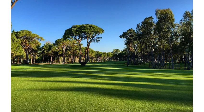 KAYA PALAZZO GOLF RESORT  5*-7