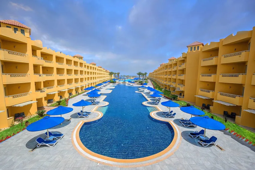 Amwaj Beach Club Abu Soma 5*-1