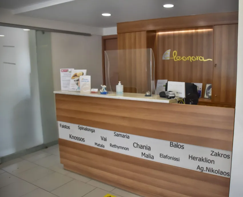 ELEONORA ANISSARAS HOTEL 3*-18