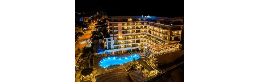 Alexia Resort Spa Hotel 5*-29