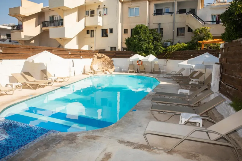 Alecos Hotel Apartments 3*-3