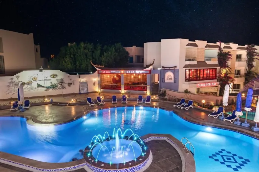 MINAMARK BEACH RESORT 4*-4