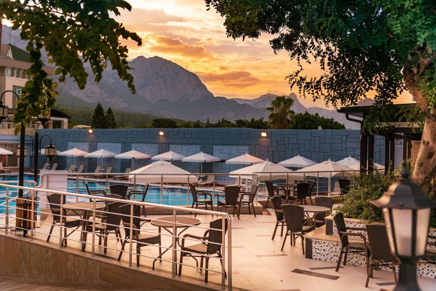 Sealife Kemer Resort Hotel 5*-209