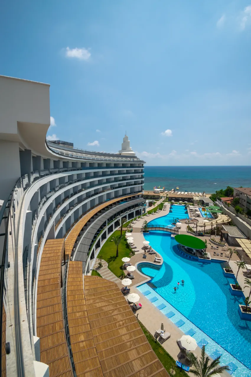 Seaden Quality Resort & Spa 5*-46