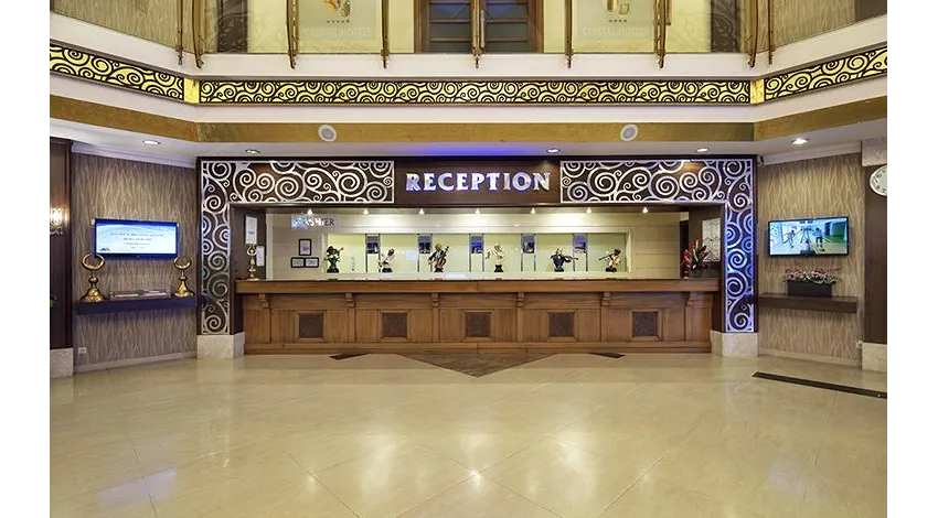 CRYSTAL PARAISO VERDE RESORT & SPA  5*-2