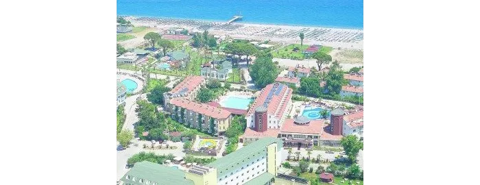 Pine House Hotel 4* - Kemer - Turcia