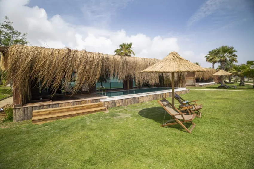 Flora Garden Beach (Adults Only 16+) 5*-285