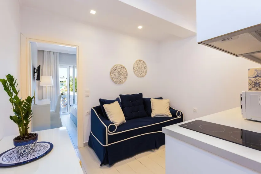 Georgioupolis Plaza Suites -21