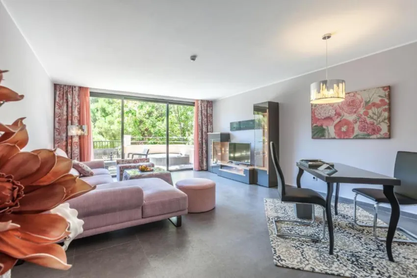 Lago Garden Apartsuite Spa 5*-7