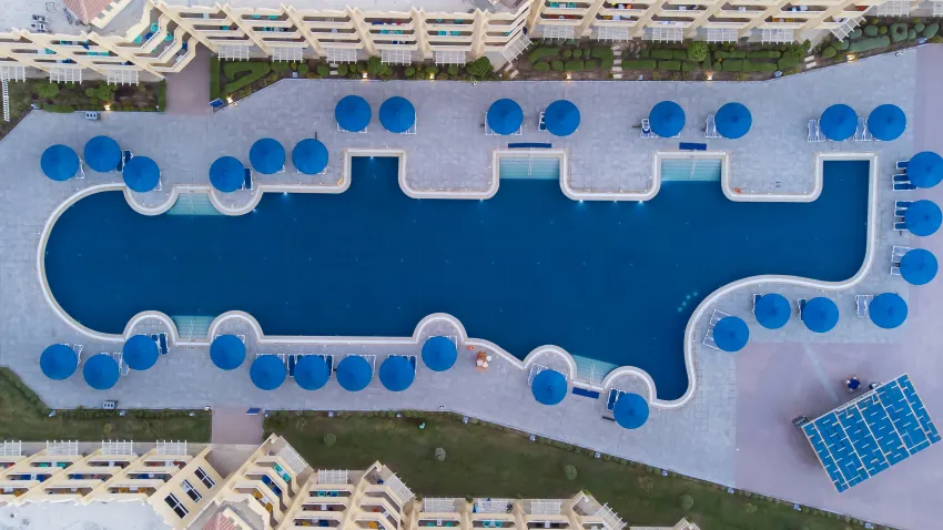 Amwaj Beach Club Abu Soma 4*-51