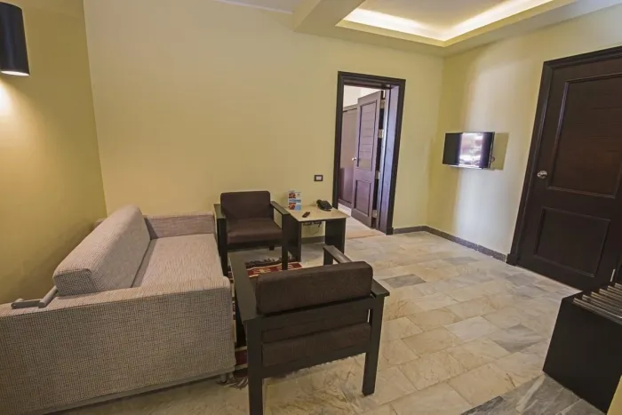 Casa Mare Resort EX. Royal Tulip Beach Resort 5* - Marsa alam - Egipt