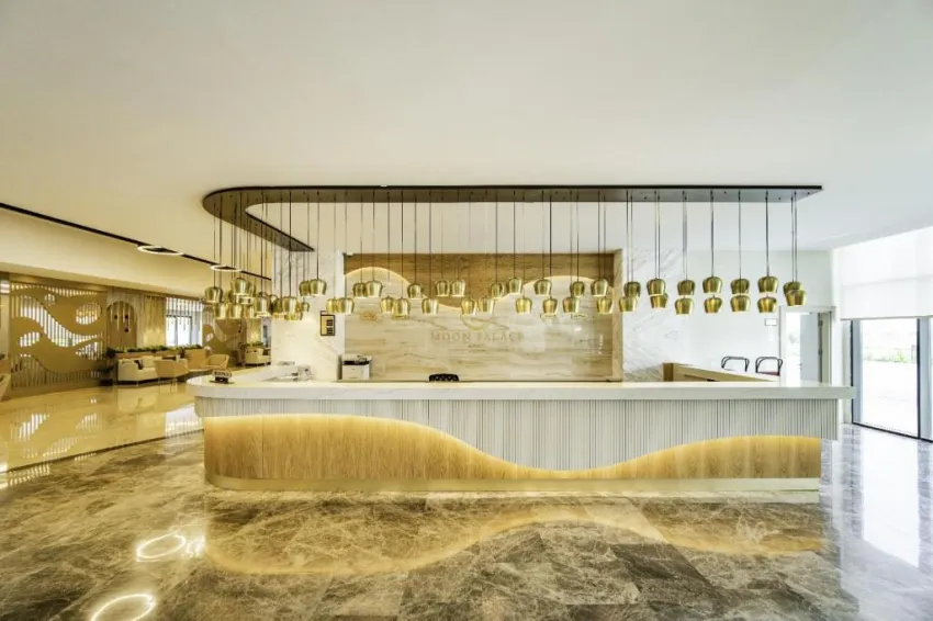 SIDE MOON PALACE HOTEL  5*-21