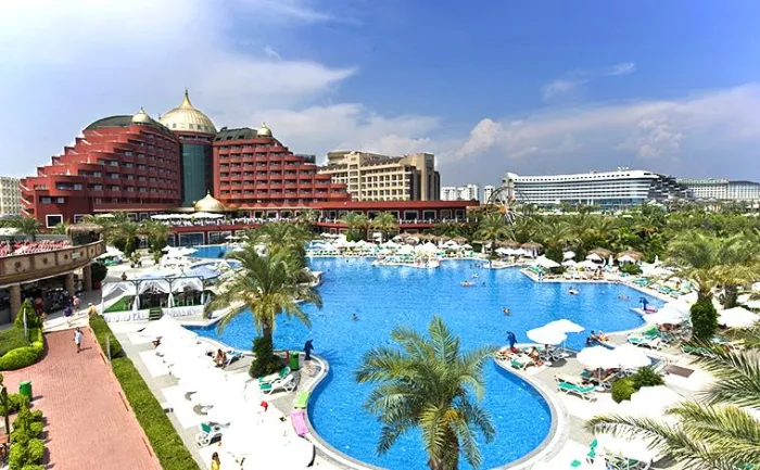 DELPHIN PALACE  5* - Lara - Turcia