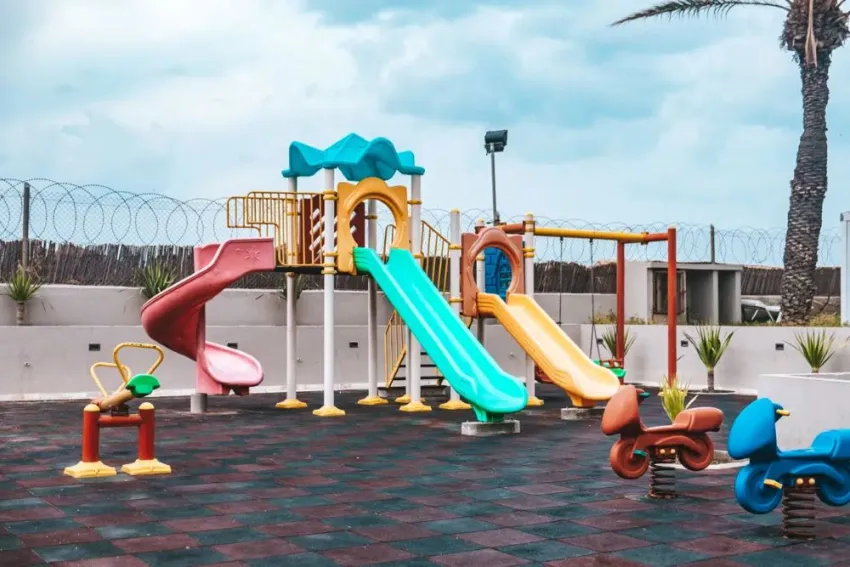 ROSA BEACH THALASSO & SPA  4*-17