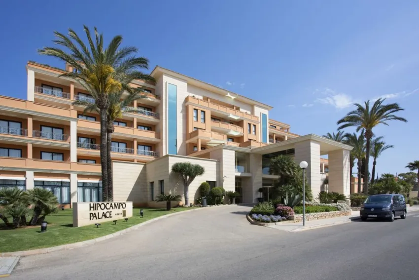 Hipotels Hipocampo Palace and Spa 5*-2
