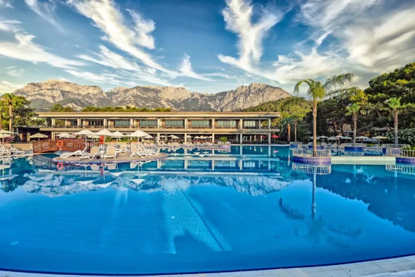 KIMEROS PARK HOLIDAY VILLAGE  5*-28