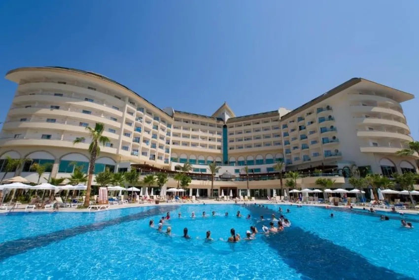 SAPHIR RESORT & SPA HOTEL  5*-2