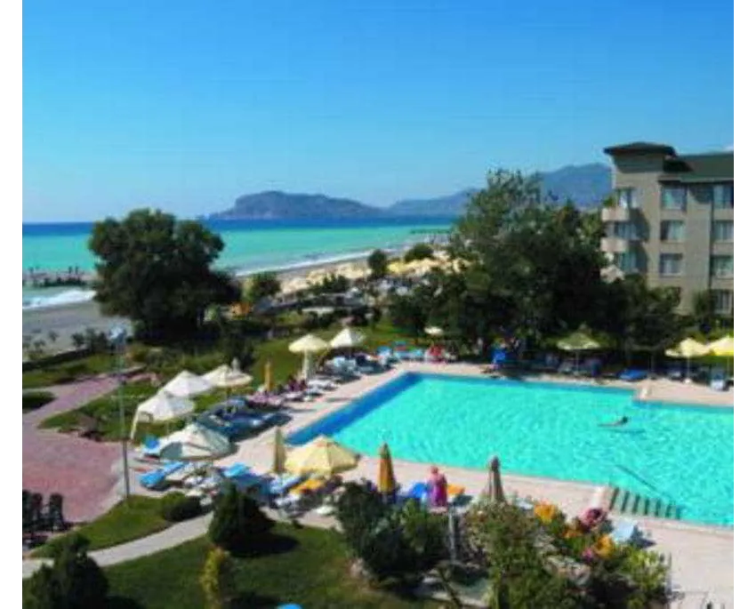 Senza Sunset Beach Hotel 5*-1