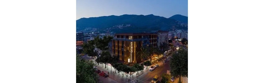 Anjeliq Downtown Hotel 3*-1