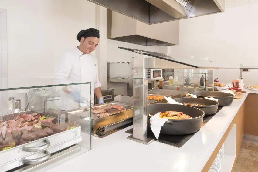 HSM Lago Park Apartamentos 3*-7