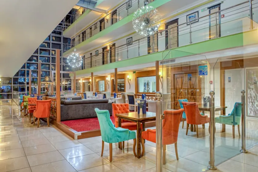 SEALIFE FAMILY RESORT HOTEL  5*-16
