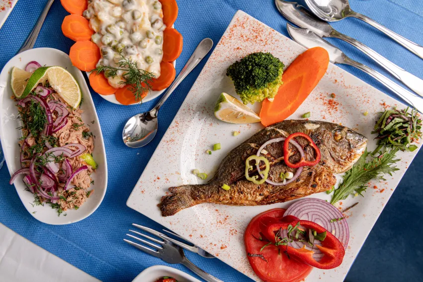 Sealife Buket Resort & Beach Hotel 5*-79