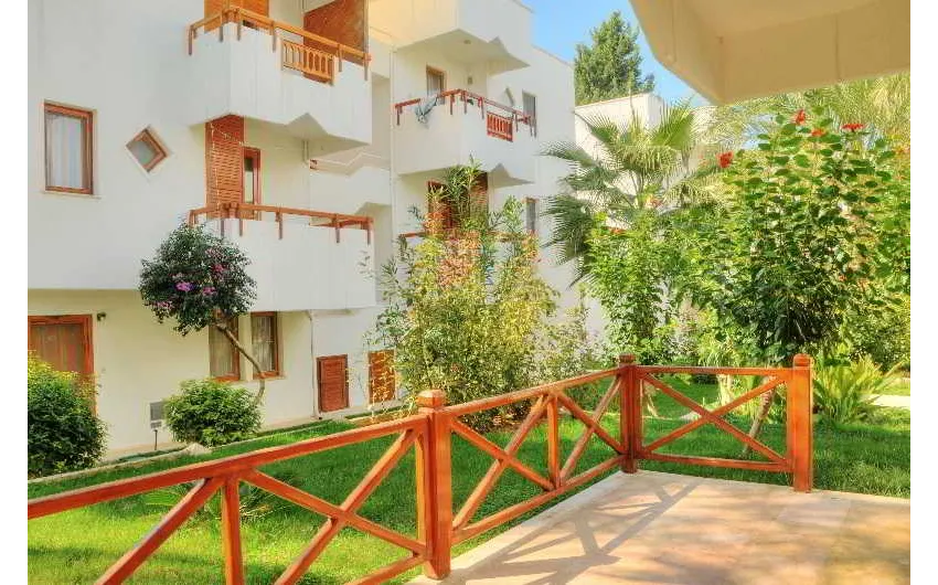 Antik Garden And Hotel Antik / Alanya 4*-11