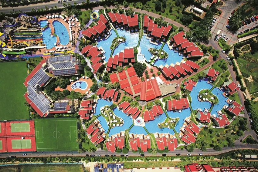 Selectum Family Resort Side 5*-6