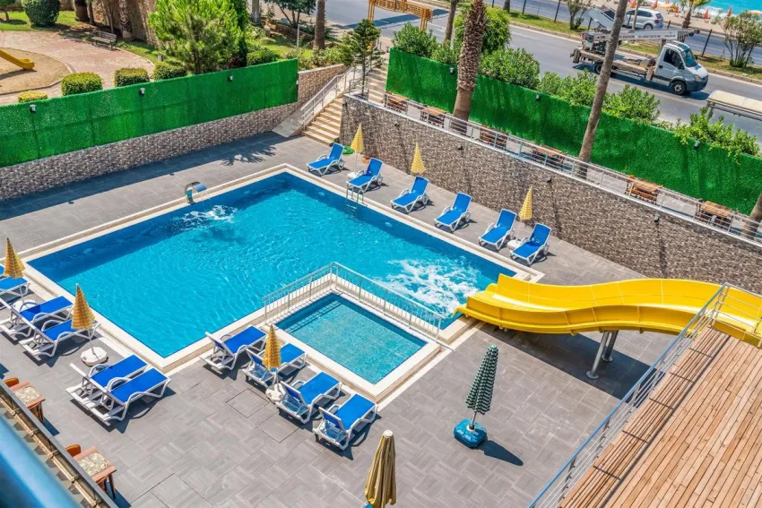 Arsi Paradise Beach Hotel 4*-30