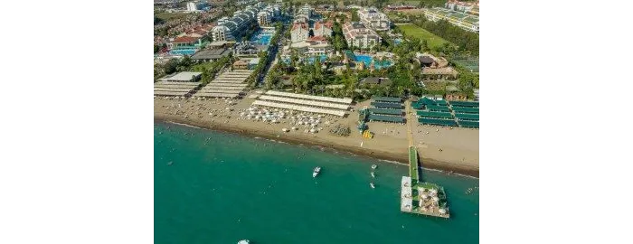 Aydinbey Famous Resort 5* - Belek - Turcia