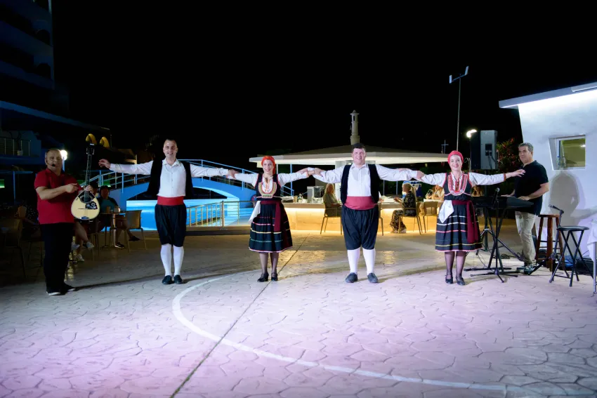Olympos Beach Resort 4*-13