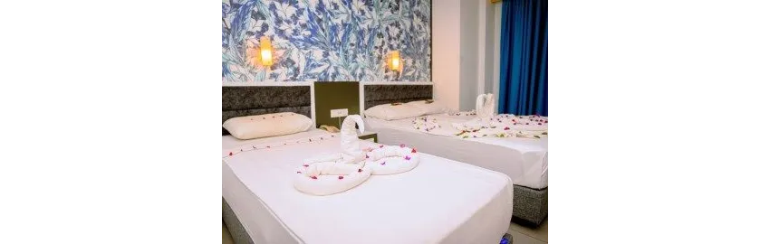 Azak Beach Hotel 3*-6